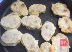 煎藕盒的做法图解5