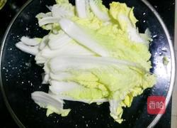 清炒娃娃菜的做法图解1