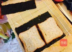 紫菜鱿鱼卷的做法图解1