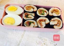 紫菜鱿鱼卷的做法图解8