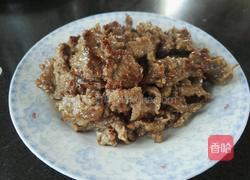 炒牛肉的做法图解7
