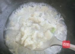 奶奶牌疙瘩汤的做法图解4