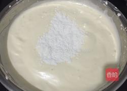全蛋海绵小蛋糕的做法图解5