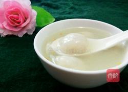 花生馅汤圆的做法图解13