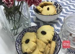 玛格丽特手工小饼干的做法图解6