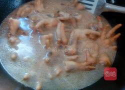 番茄酱鸡爪的做法图解11