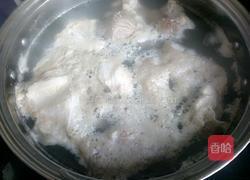 羊肉萝卜汤的做法图解3