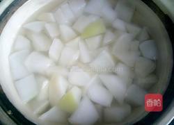 羊肉萝卜汤的做法图解8