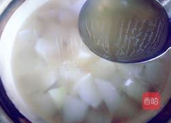 羊肉萝卜汤的做法图解9
