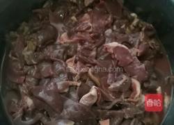 炒猪心肝的做法图解3