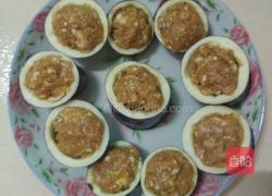 酿茄子的做法图解4