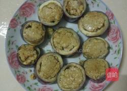 酿茄子的做法图解5