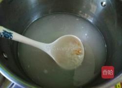 牛奶巧克力燕麦粥的做法图解1