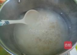 牛奶巧克力燕麦粥的做法图解2