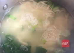肉浇面（简单版）的做法图解9