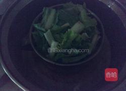 電鍋蔬菜飯的做法图解3