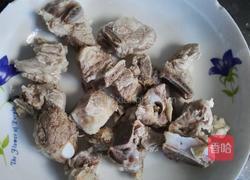 排骨焖饭的做法图解2
