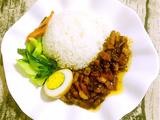 卤肉饭
