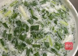 辣椒白粥的做法图解4