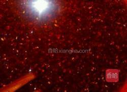 孜然鱼豆腐的做法图解3