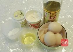 戚风蛋糕的做法图解1