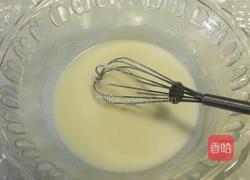 戚风蛋糕的做法图解4
