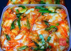 泡菜的做法图解3