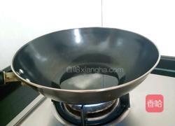 老干妈炒青椒土豆的做法图解4