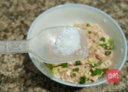 鲜肉豆腐饼的做法图解6