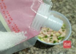鲜肉豆腐饼的做法图解8