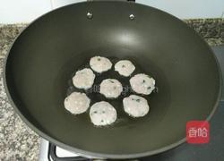 鲜肉豆腐饼的做法图解12