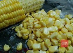 藕烩玉米黄瓜的做法图解1
