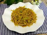 糖醋土豆丝