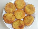 黄米面黏饼