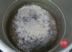 家常瘦肉稀饭的做法图解1