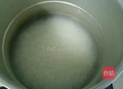 家常瘦肉稀饭的做法图解4