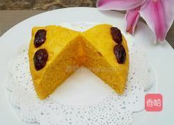 南瓜发糕的做法图解19