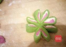 梅花馒头的做法图解12