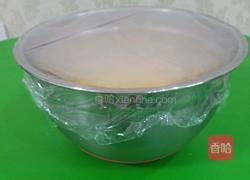 南瓜发糕的做法图解9
