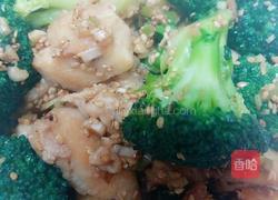 香酥芝麻鸡的做法图解10
