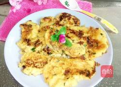 家常土豆饼的做法图解11