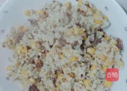 牛肉洋蔥玉米蛋炒飯的做法图解5