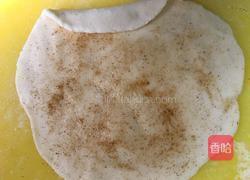 鸡蛋裹烫面饼的做法图解6