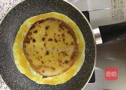 鸡蛋裹烫面饼的做法图解11