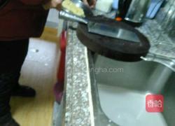 薄撑的做法图解4