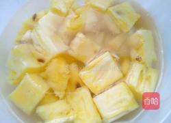 菠萝咕咾肉的做法图解2