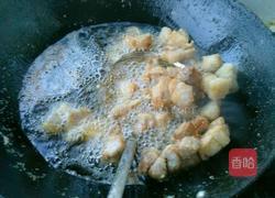 菠萝咕咾肉的做法图解7