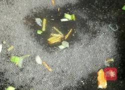 蛋肠白菜汤的做法图解4