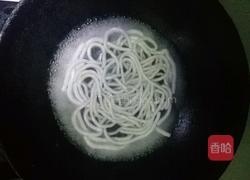 炒土豆粉的做法图解2