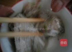 炸带鱼的做法图解3